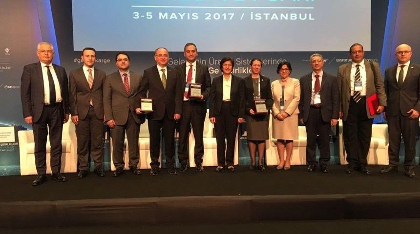 Gazi &Uuml;niversitesi, Uluslararası Ar-ge İşbirlikleri Zirvesi&rsquo;nde