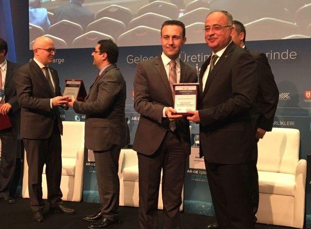 Gazi &Uuml;niversitesi, Uluslararası Ar-ge İşbirlikleri Zirvesi&rsquo;nde 1