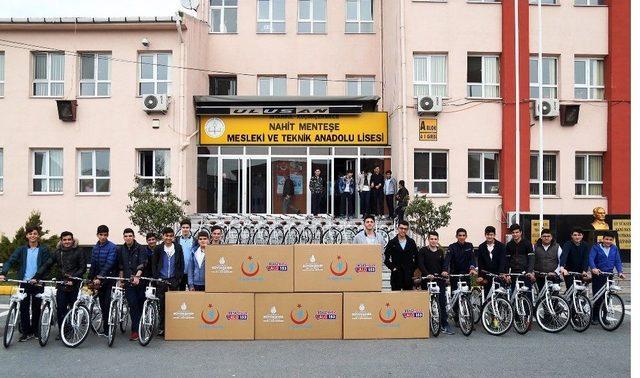 İstanbul&rsquo;da Bisiklet Seferberliği 1