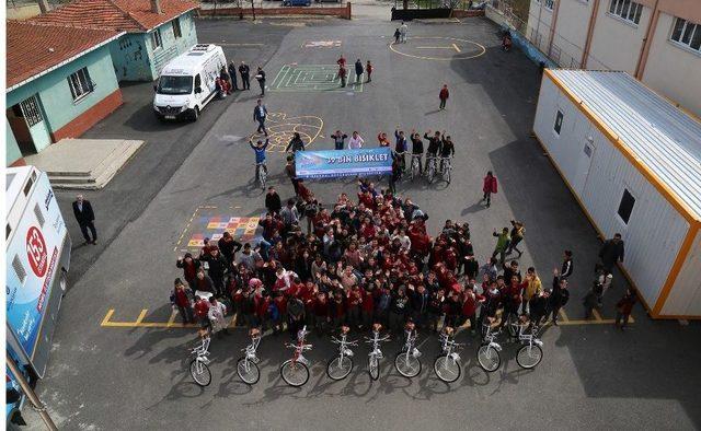 İstanbul&rsquo;da Bisiklet Seferberliği 2