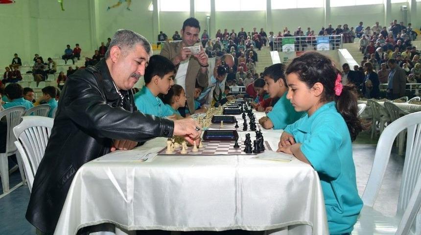 3.yeşilyurt Ulusal Satran&ccedil; Şenliği 6-7 Mayıs&rsquo;ta D&uuml;zenlenecek