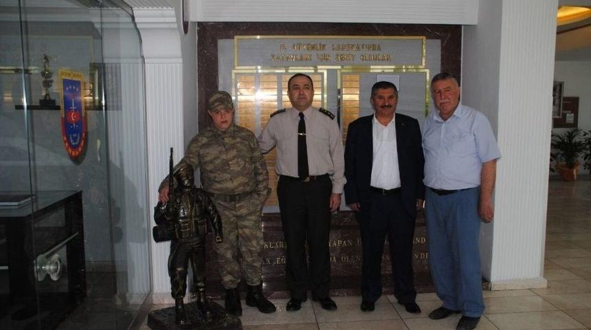 Down Sendromlu Soner Asker Oldu