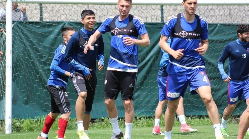 Karab&uuml;kspor&rsquo;da Osmanlıspor Hazırlıkları