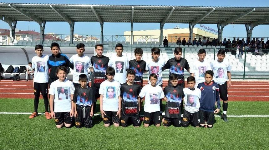 15 Temmuz Formasıyla Ma&ccedil;a &Ccedil;ıktılar