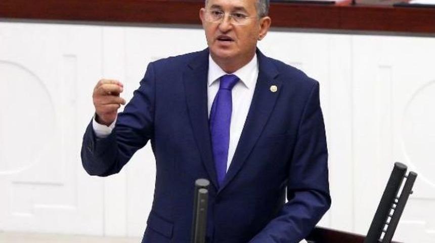 Chp'li Sertel, Eximbank&rsquo;Tan Fet&ouml;'c&uuml; Şirketlere Verilen Kredileri Sordu