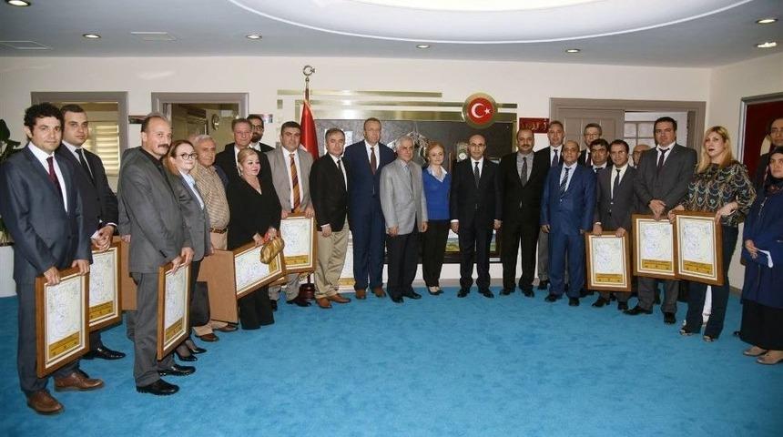 Adana "altın Bebek Dostu İl" Se&ccedil;ildi