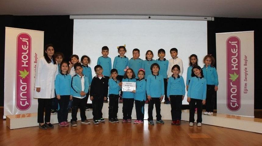 &Ccedil;ınar Kolejinden Salavat Kumbaraları