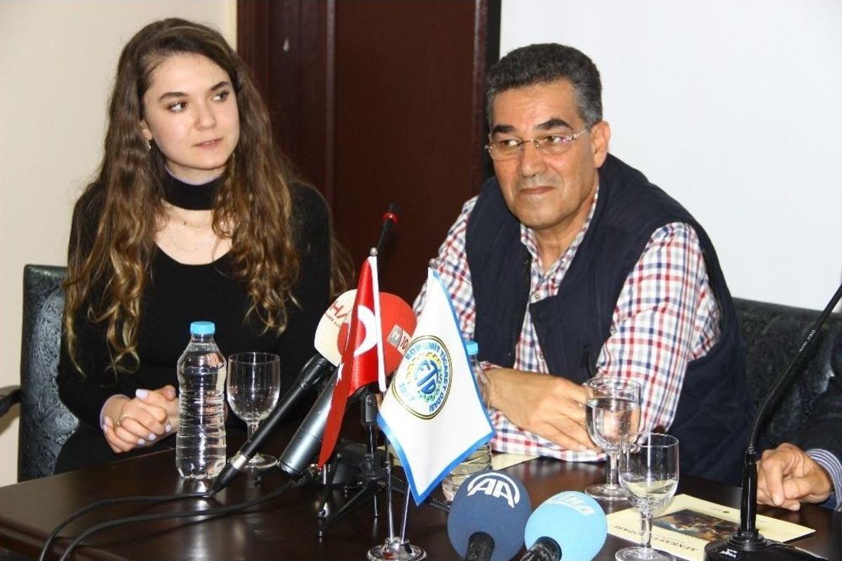 Ghedira: &ldquo;&ccedil;inliler Her G&uuml;n Bir Kaşık Zeytin Yağı T&uuml;ketseler D&uuml;nyada Zeytin Yağı Kalmaz&rdquo;