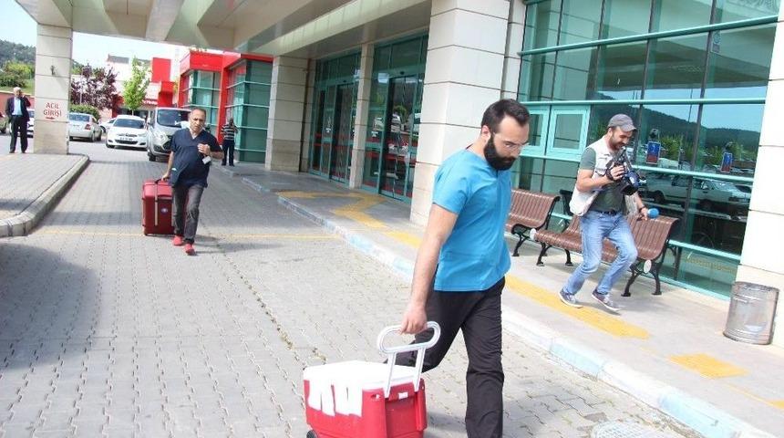 Organlarıyla 5 Kişiye Umut Oldu