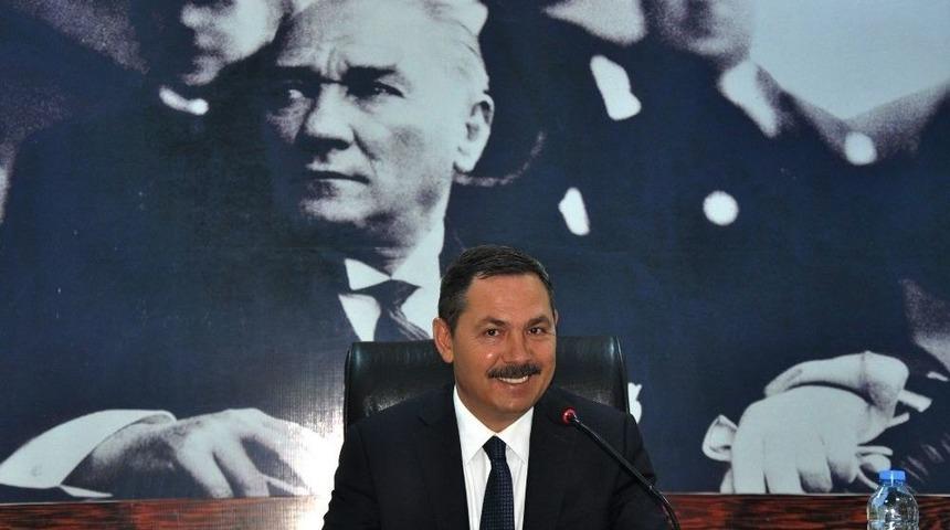 Başkan Uysal Ereğli Halkını Mayıs Ayındaki Etkinliklere Davet Etti