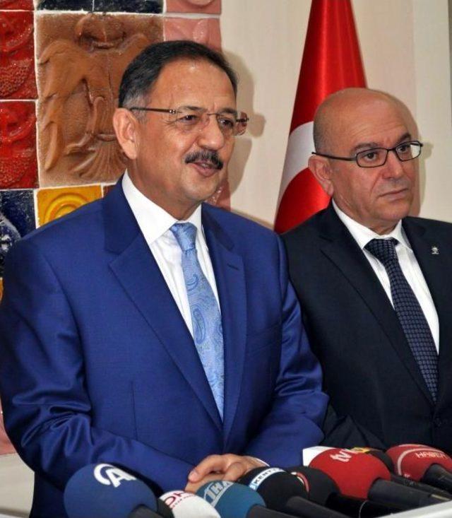 Özhaseki: Ana Muhalefet Mızıkçılık Yapıyor