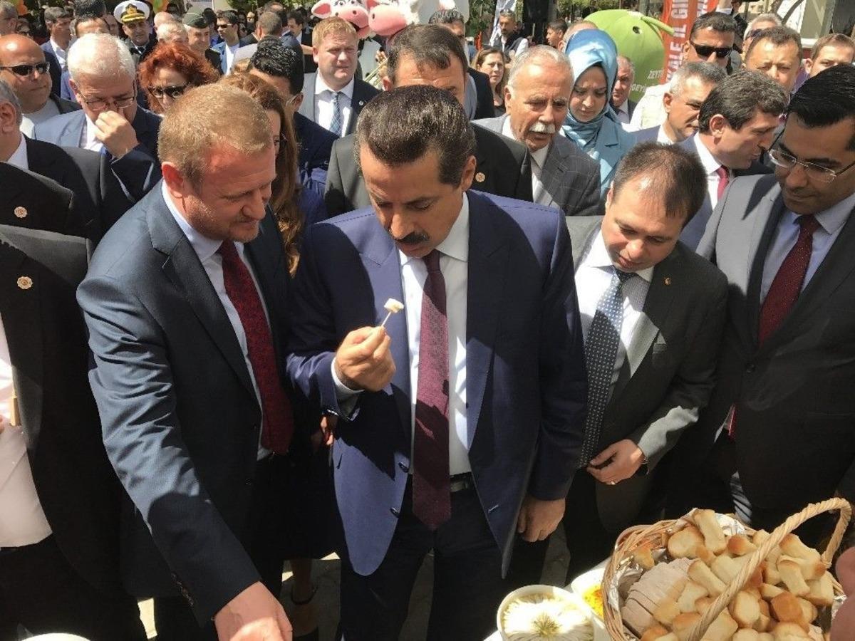 Ulusal Peynir &Ccedil;alıştayı &Ccedil;anakkale&rsquo;de Başladı