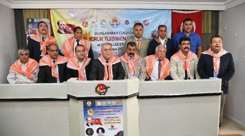 &Ccedil;ukurova&rsquo;da Y&ouml;r&uuml;k T&uuml;rkmen Ş&ouml;leni Heyecanı