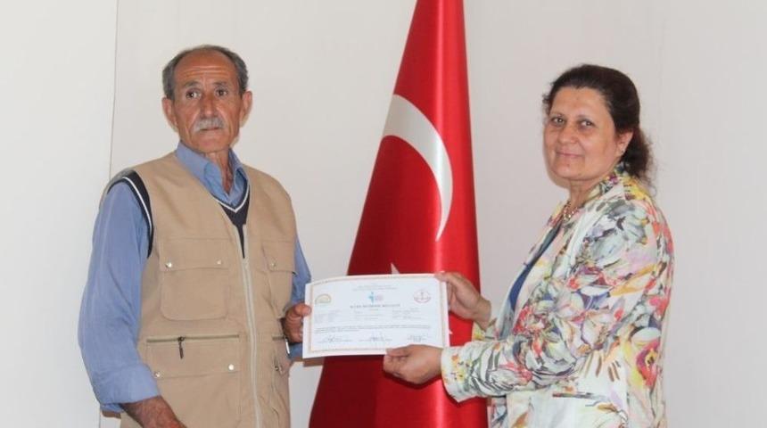 Iğdır&rsquo;da Ağa&ccedil; Budama Kursu