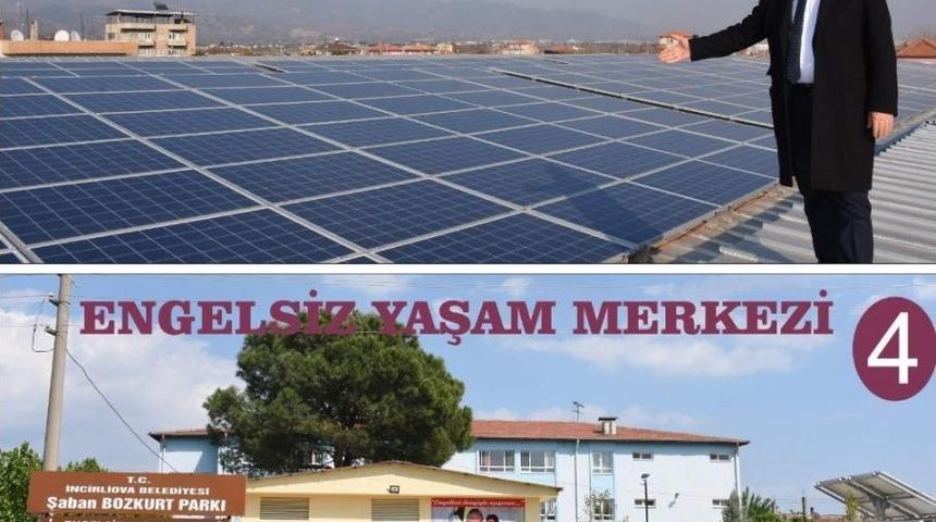 Başkan Kale Tesisleri Hizmete A&ccedil;ıyor