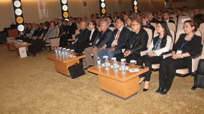 Elazığ&rsquo;da Ceres Projesi &Ccedil;alıştayı