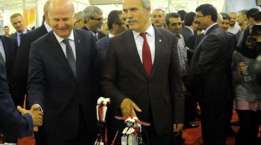 Thy Bursa Bilim Şenliği T&uuml;yap'da Başladı