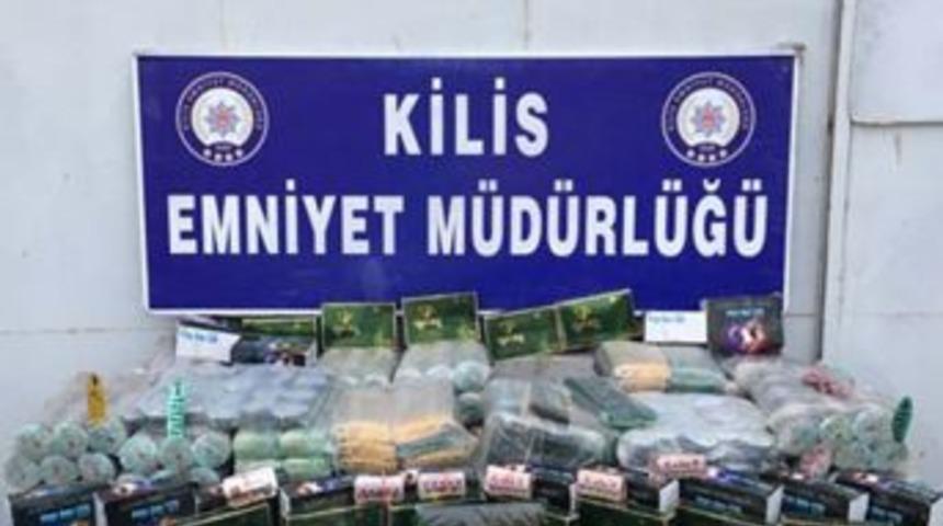 Cinsel Uyarıcı Hap Ele Ge&ccedil;irildi