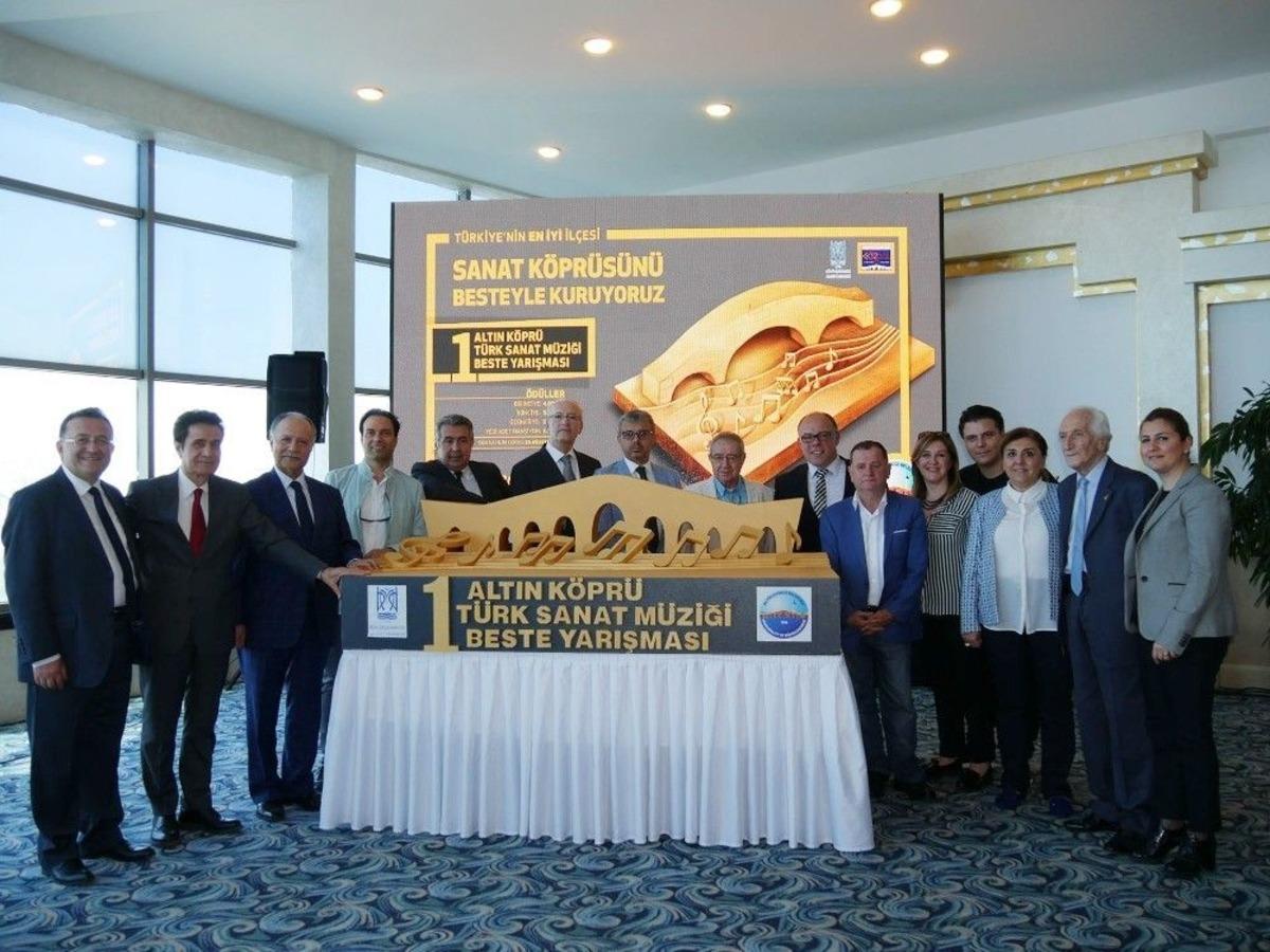 B&uuml;y&uuml;k&ccedil;ekmece&rsquo;de T&uuml;rk Sanat M&uuml;ziği Beste Yarışması Başlıyor