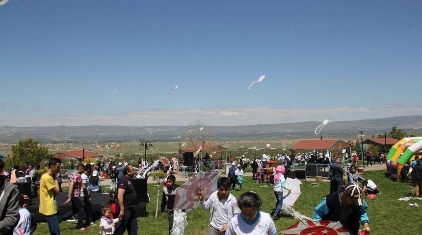 Melikgazi&rsquo;den U&ccedil;urtma Ve Bahar Şenliğine Davet