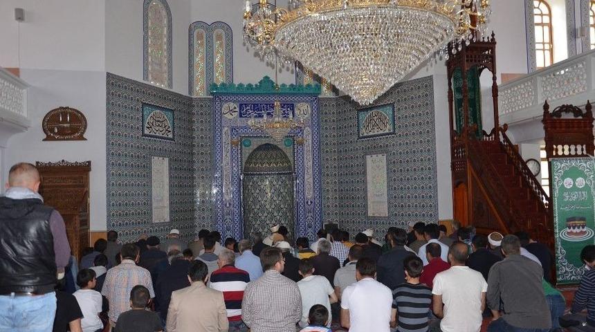 &ldquo;ailecek Camideyiz&rdquo; Etkinliği Devam Ediyor