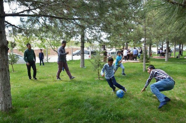 “ailecek Camideyiz” Etkinliği Devam Ediyor 2