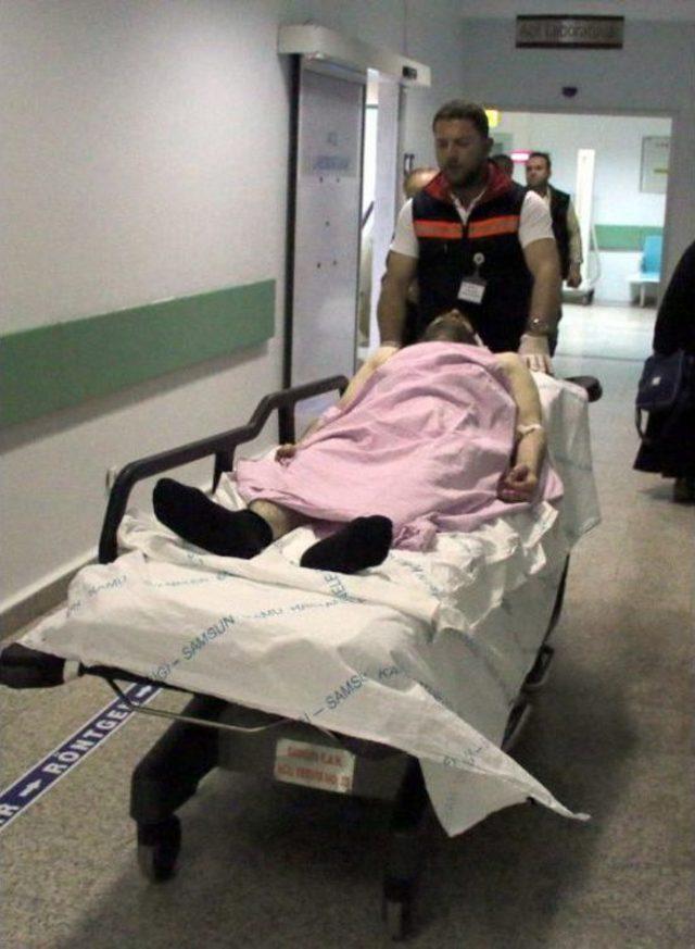 Müezzini Bıçaklayan Saldırgandan Hakaret Iddiası 1