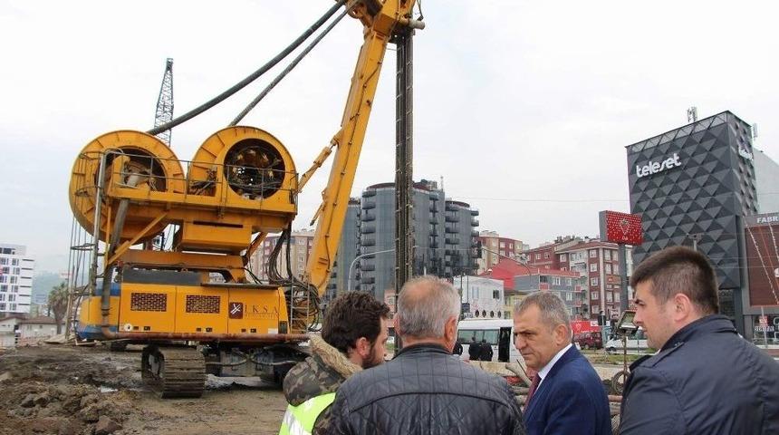 Trabzon&rsquo;da Tek, T&uuml;rkiye&rsquo;de &Uuml;&ccedil;&uuml;nc&uuml; &Ouml;rnek Proje