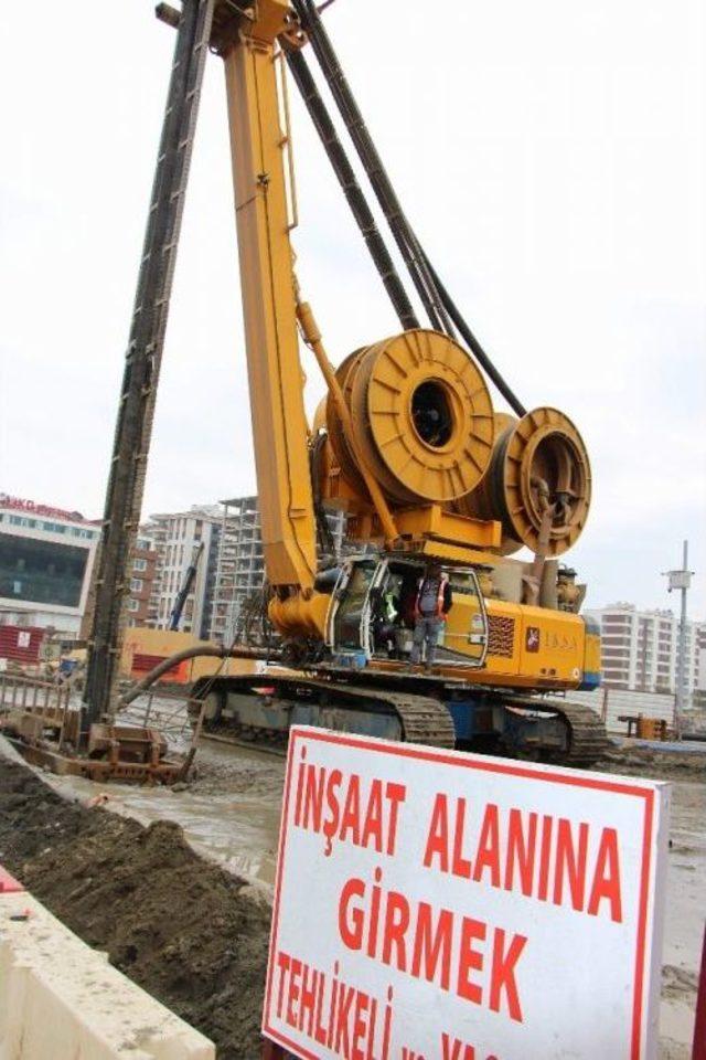 Trabzon’da Tek, Türkiye’de Üçüncü Örnek Proje