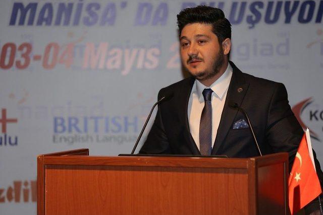 Dünya Devleri Manisa’da 1