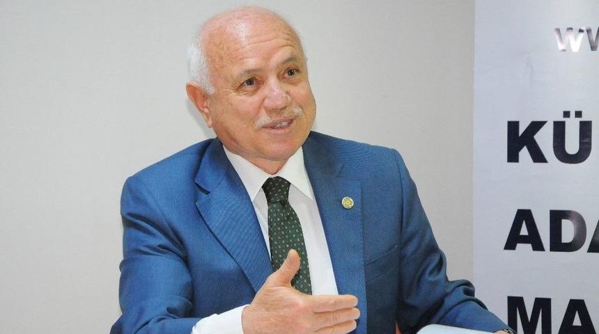 Tükdes Başkanı Bakal’dan Eskişehir Baraj Gölü Havzası Açıklaması