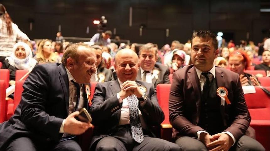 S&uuml;mer Osman G&ouml;ks&uuml; İlkokulu&rsquo;nun 70. Yıl Kuruluş Etkinlikleri Yapıldı