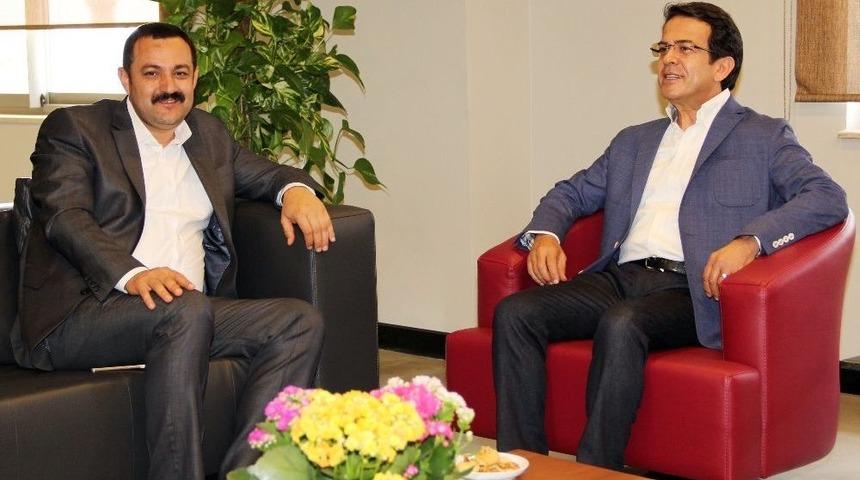 Ak Parti Y&ouml;netimi Atb&rsquo;de