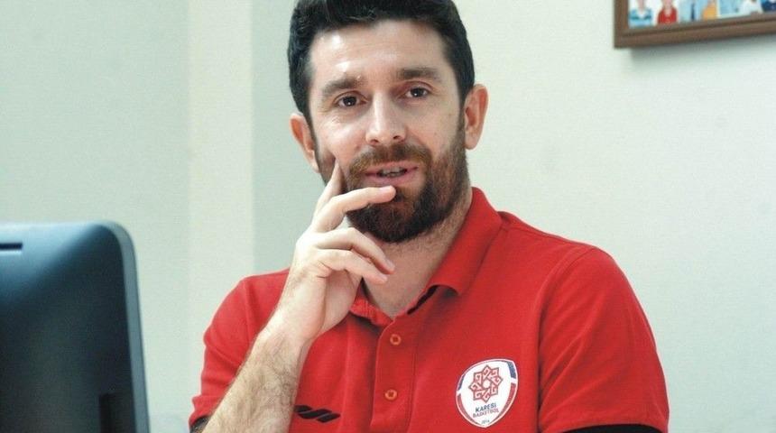 Karesispor, Mersin Büyükşehir Belediyespor’u Bekliyor