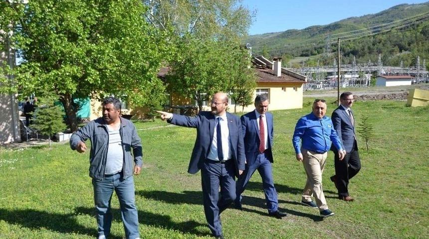 Niksar&rsquo;a Huzur Evi Yapılması Planlanıyor