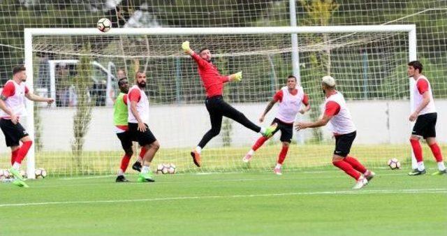 Antalyaspor, Medipol Başakşehir Hazırlıklarını Tamamladı