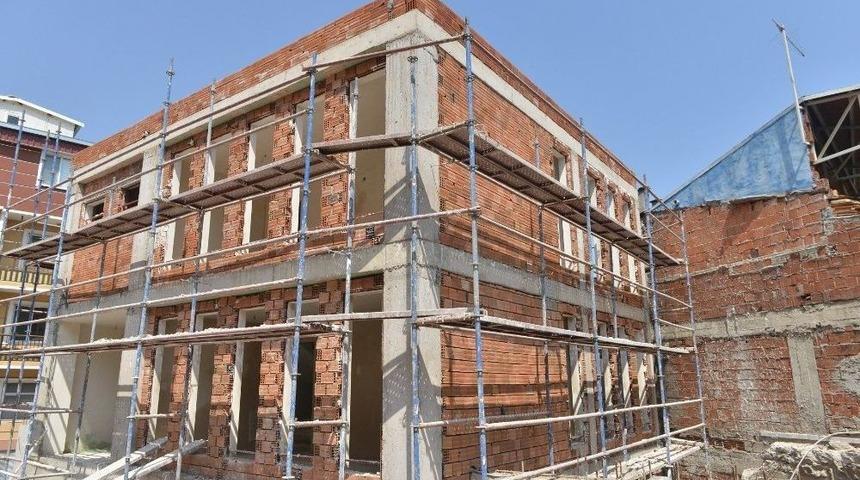 Yıldırım&rsquo;a Yeni Mahalle Konakları