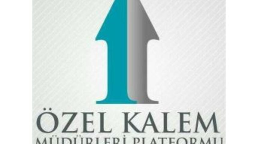 &Ouml;zel Kalem M&uuml;d&uuml;rleri Platformu&rsquo;nun Yeni Başkanı H&uuml;samettin Efe