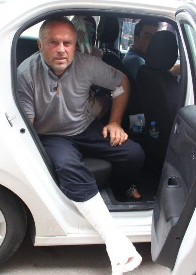 (özel Haber) Başkent’in Göbeğinde Torbacı Terörü 2