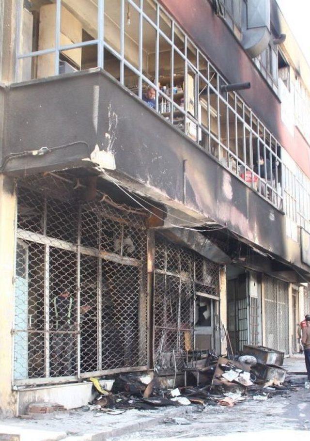 (özel Haber) Başkent’in Göbeğinde Torbacı Terörü 3