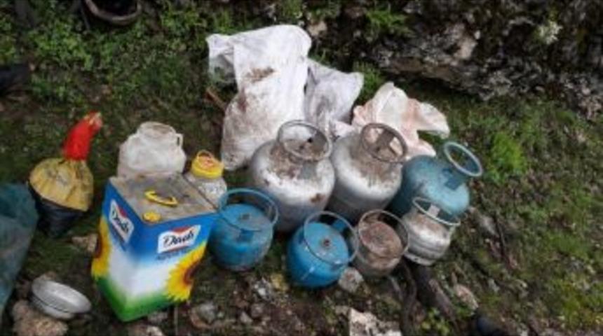 Siirt&rsquo;te Yaşam Malzemesi Ele Ge&ccedil;irildi