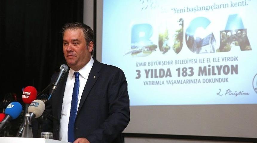 Chp&rsquo;li Başkan Piriştina&rsquo;dan Başbakan&rsquo;a Dosya