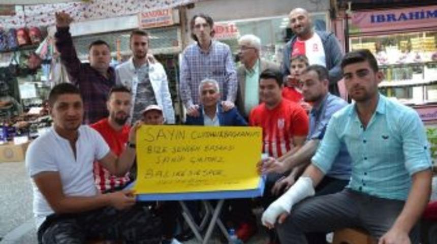 Balıkesirspor Kulliye&rsquo;ye Taşındı