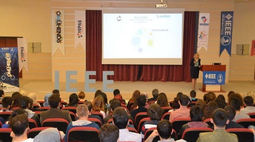 Om&uuml;hendis Kariyer G&uuml;nleri