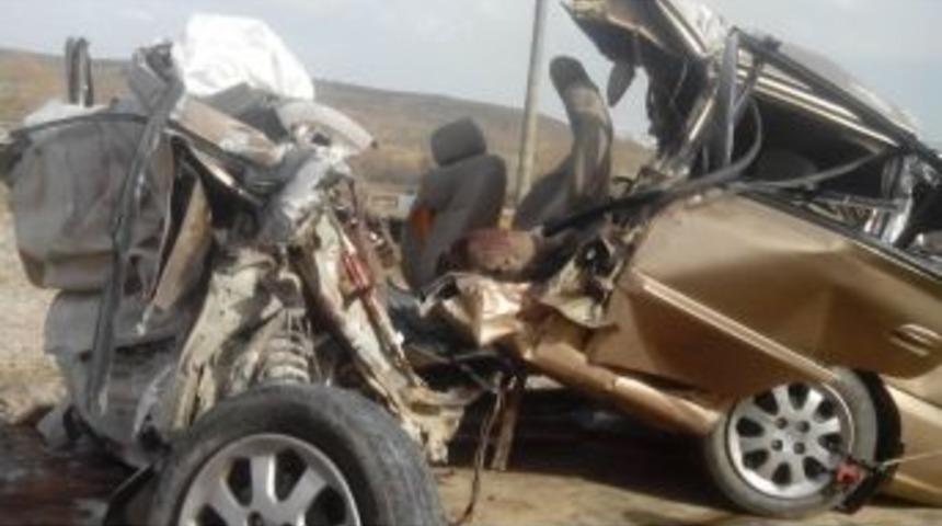 Erzurum&rsquo;da 3 Ayda 257 Trafik Kazasında 523 Kişi Yaralandı