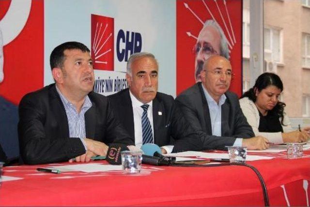 Chp'li Ağbaba: Türkiye Katliamlar Ülkesi Olmuştur