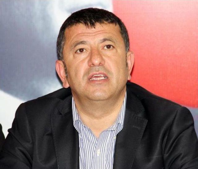 Chp'li Ağbaba: Türkiye Katliamlar Ülkesi Olmuştur