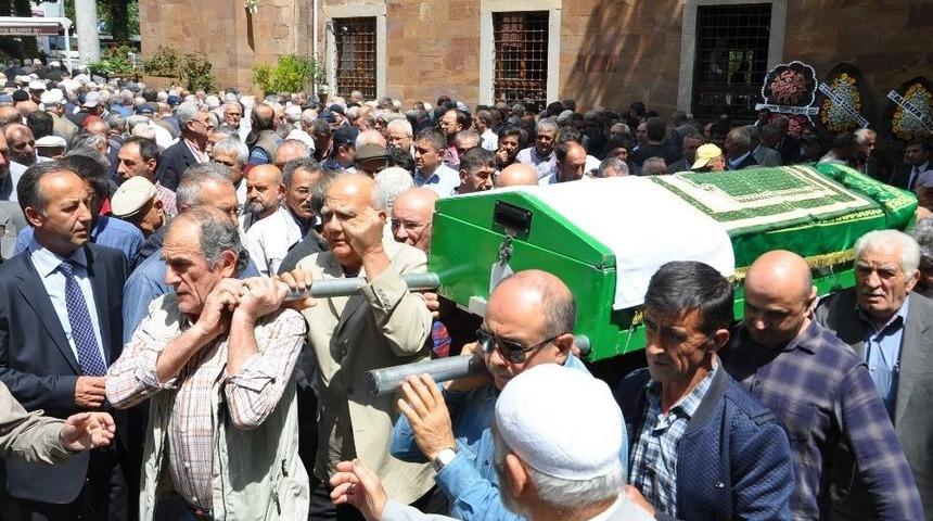 Boz&uuml;y&uuml;k&rsquo;&uuml;n Eski Belediye Başkanı Vefat Etti