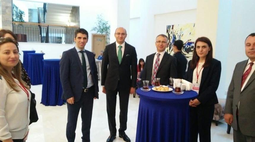 Ege B&ouml;lgesi Hakim Ve Savcıları Bodrum&rsquo;da