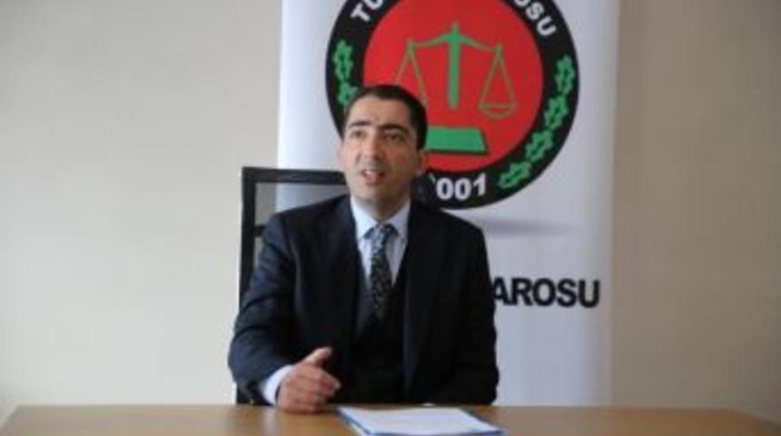 Tunceli Barosundan "dersim Askeri Harekatı&rdquo; Başvurusu